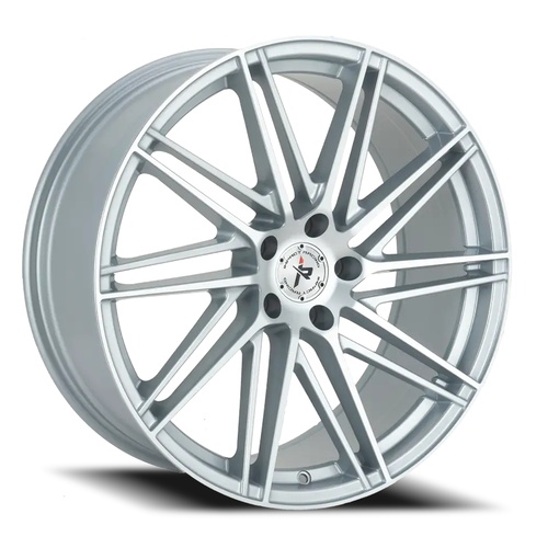 Impact 609 Silver Machined - Part Number 609SMF-28512+35 Impact 609 Silver Machined Photo