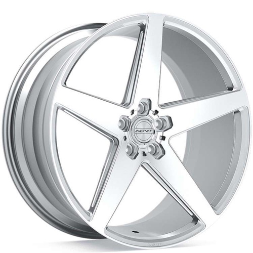 Inovit Rotor Silver Machined Photo