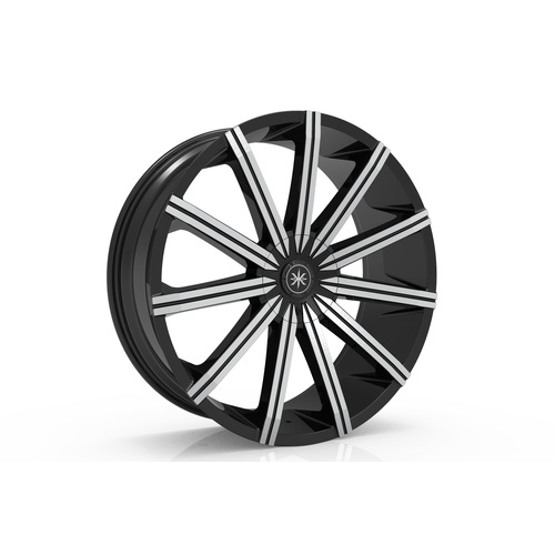 Karma K2 Black Machined Photo