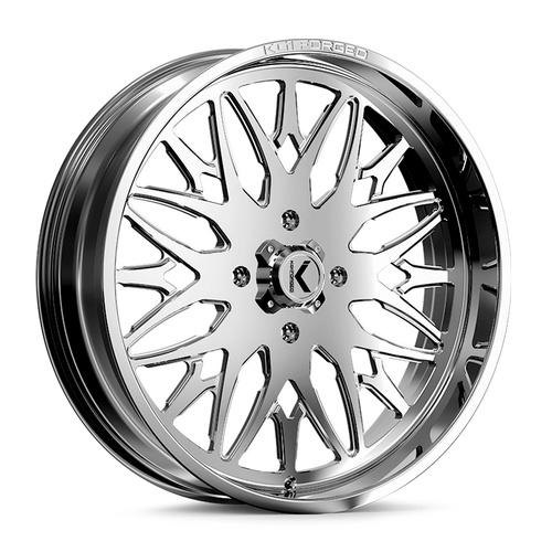 KG1 Forged Trident-Utv Polished