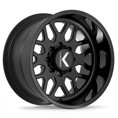 Kg1 Veteran Gloss Black