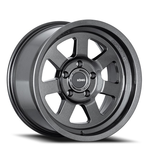 Konig Ht2 Gloss Anthracite