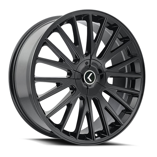 Kraze KR185 DOUBLE DOWN GLOSS BLACK