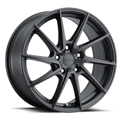 Liquid Metal Shadow Satin Black