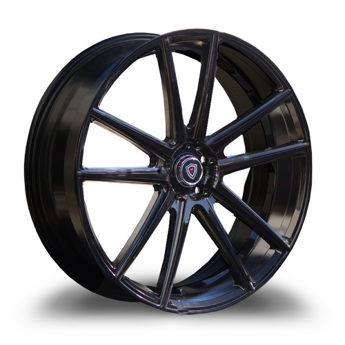 Marquee Wheels M3197 Gloss Black Photo