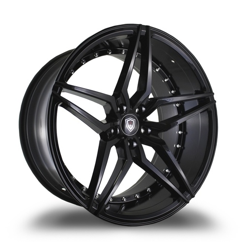 Marquee Wheels M3259 Gloss Black - Part Number 3259209511225GB Marquee Wheels M3259 Gloss Black Photo