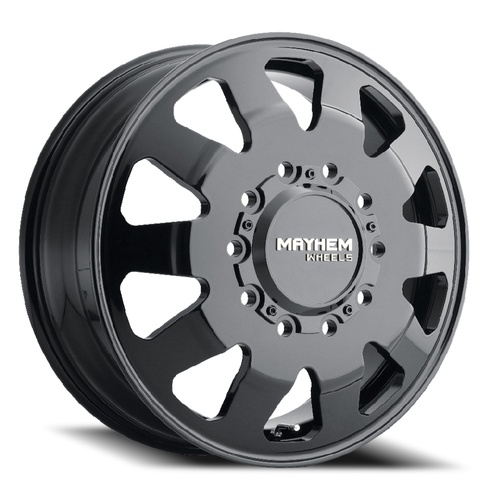 Mayhem Challenger Matte Black - Part Number 8181-22820FMB Mayhem Challenger Matte Black Photo