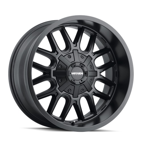 Mayhem Cogent Matte Black