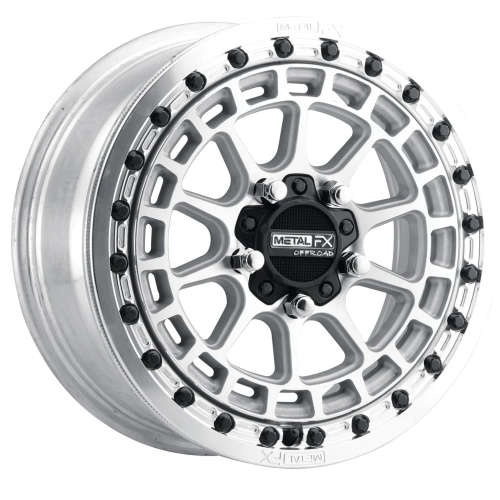 Metal FX Offroad Outlaw R Raw Photo