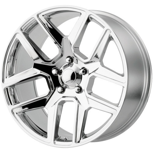 OE Revolution C-16 Chrome - Part Number C16-2290655+24C OE Revolution C-16 Chrome Photo