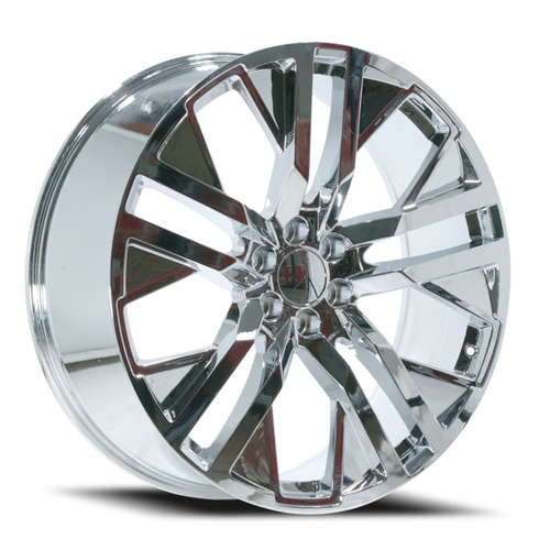 OE Revolution D-36 Nano Chrome - Part Number D36-2610655+31NCR OE Revolution D-36 Nano Chrome Photo