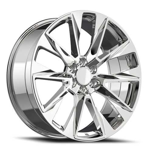 OE Revolution G-14 Nano Chrome - Part Number G14-2290655+28NCR OE Revolution G-14 Nano Chrome Photo