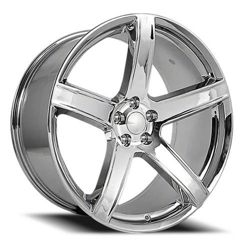 OE Revolution Hc-2 Chrome - Part Number HC2-20905115+20C OE Revolution Hc-2 Chrome Photo