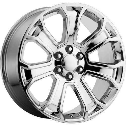 Oe Performance 166C Chrome