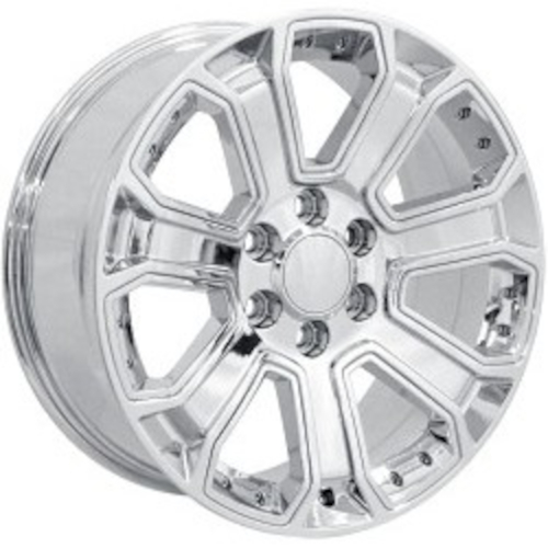 Oe Performance 166C Chrome