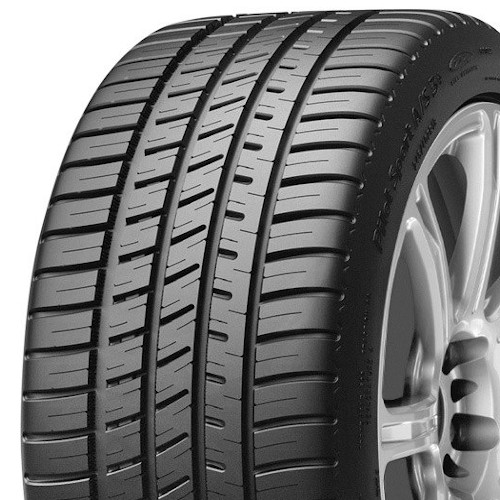 Michelin Pilot Sport A/S 3 - Part Number 91057 Michelin Pilot Sport A/S 3 Photo