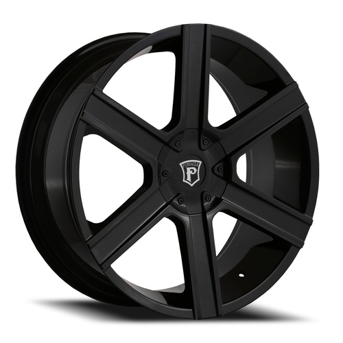 Pinnacle Gallant P92 Gloss Black Photo