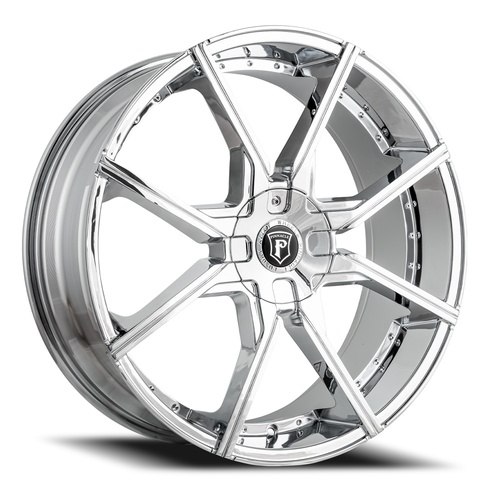 Pinnacle Hype P96 Chrome Photo