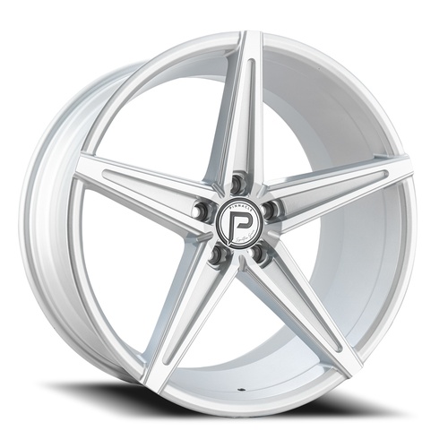 Pinnacle Supreme P202 Silver Machined Photo