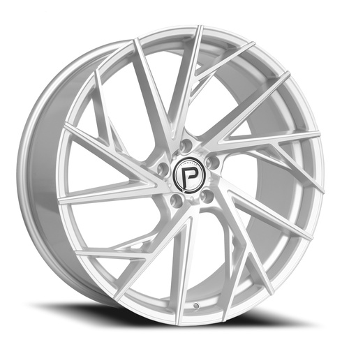 Pinnacle Swank P316 Silver Machined Photo