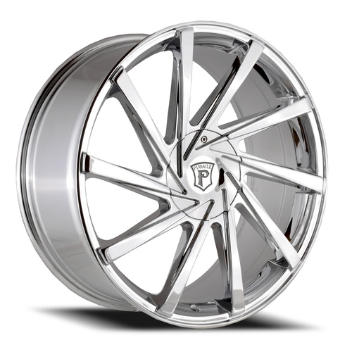 Pinnacle Turbina P90 Chrome Photo