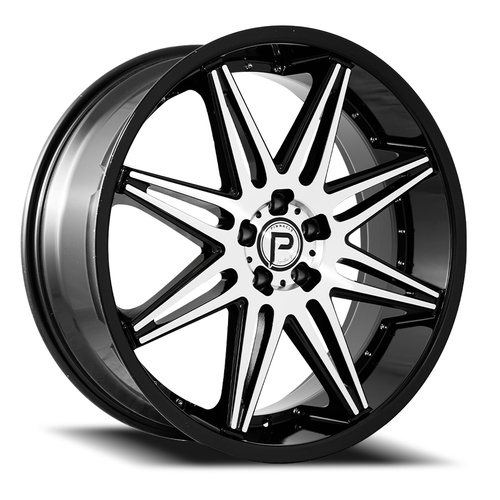 Pinnacle Vibe P200 Gloss Black Machined - Part Number P2002295545-35GBM Pinnacle Vibe P200 Gloss Black Machined Photo