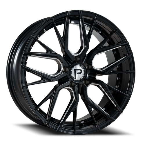 Pinnacle Zenith P312 Gloss Black Milled Photo