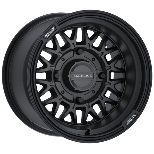 Raceline Omega Gloss Black