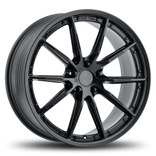 Revolution Racing Flow Form Rf1 Satin Black