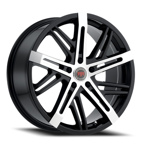 Revolution Racing RR19 Black W/ Machined Spokes Photo