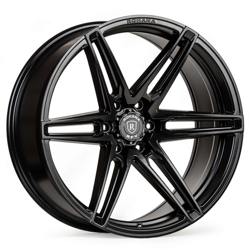 Rohana RFV1 Matte Black - NO RETURNS!