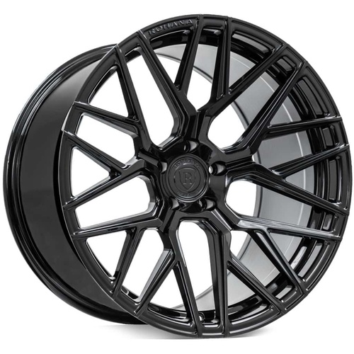 Rohana Rfx10 Gloss Black - Part Number RFX1020105112GB25 Rohana Rfx10 Gloss Black Photo