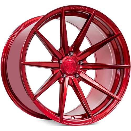 Rohana RFX1 Gloss Red - NO RETURNS!