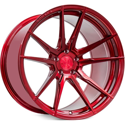 Rohana RFX2 Gloss Red - NO RETURNS!
