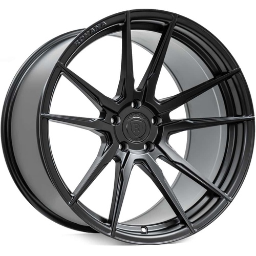 Rohana RFX2 Matte Black - NO RETURNS!