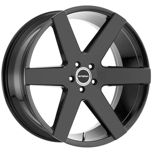 Strada S60 Coda Gloss Black