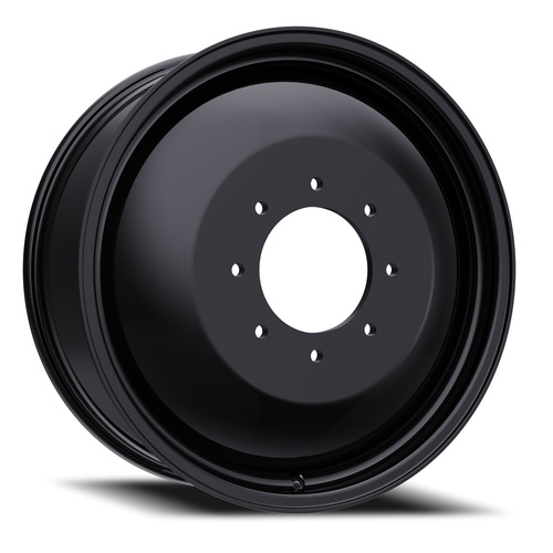 TIS Offroad 544B Dually Inner Gloss Black Photo
