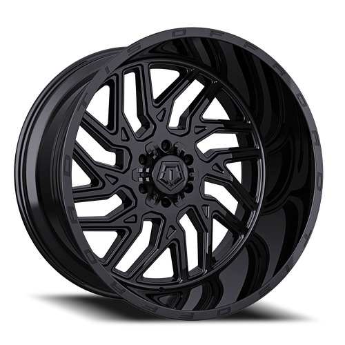 TIS Offroad 544GB Gloss Black - Part Number 544GB-2128144C TIS Offroad 544GB Gloss Black Photo