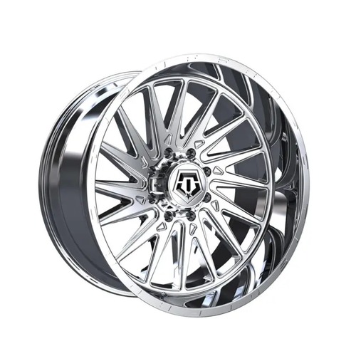 TIS Offroad 547 Chrome - Part Number 547C-2208310C TIS Offroad 547 Chrome Photo