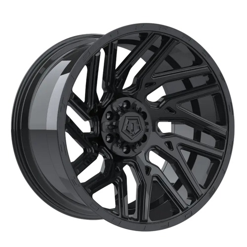 TIS Offroad 554B Gloss Black - Part Number 554B-2128744SC TIS Offroad 554B Gloss Black Photo