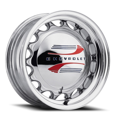 US Wheel Artillery Chrome Photo