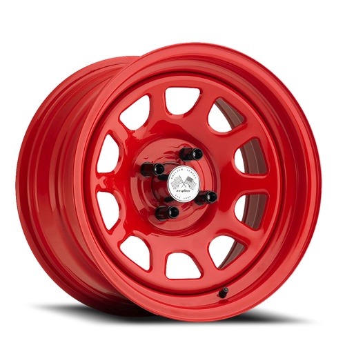 US Wheel Daytona Drifter Red - Part Number 022-5812RED US Wheel Daytona Drifter Red Photo