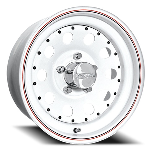 US Wheel Modular Gloss White Photo