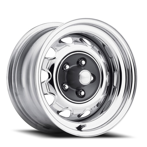 US Wheel Mopar Rally Chrome - Part Number 668-4612 US Wheel Mopar Rally Chrome Photo