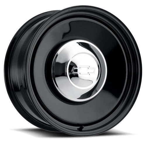 US Wheel Rat Rod Midnight Black - Part Number 65-88601 US Wheel Rat Rod Midnight Black Photo