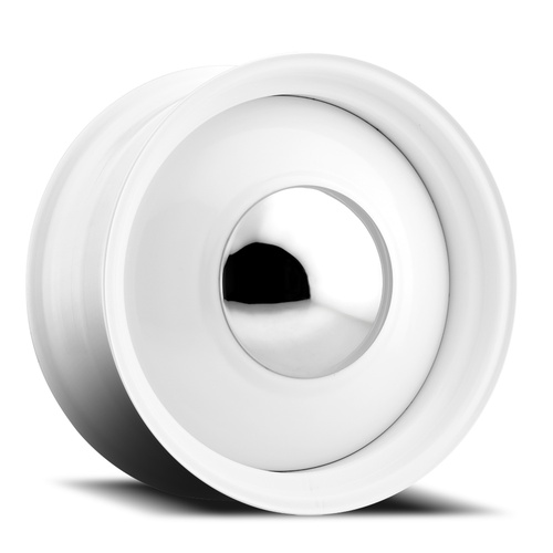 US Wheel Smoothie Gloss White Photo