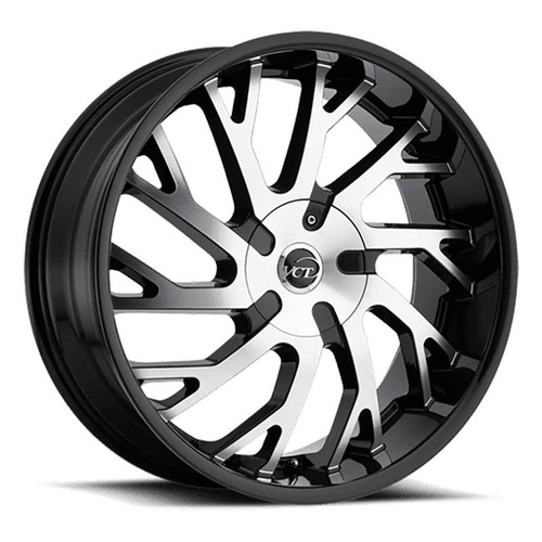 Vct V77 Black Machined Photo