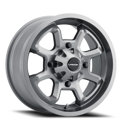 Vision Bomb Utv 415 Gunmetal Photo