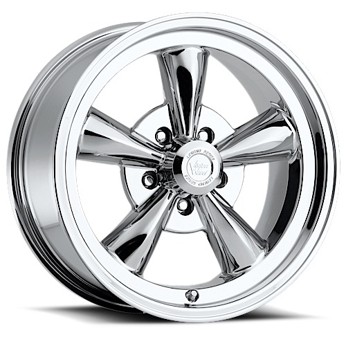 Vision Legend 5 141 Chrome