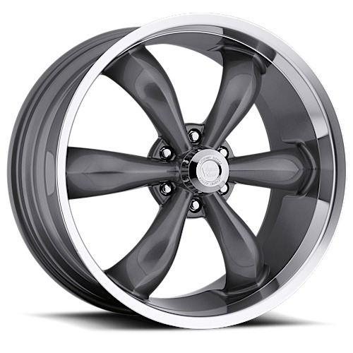 Vision Legend 5 VI142 Gunmetal - Part Number 142-8861GM-6 Vision Legend 5 VI142 Gunmetal Photo